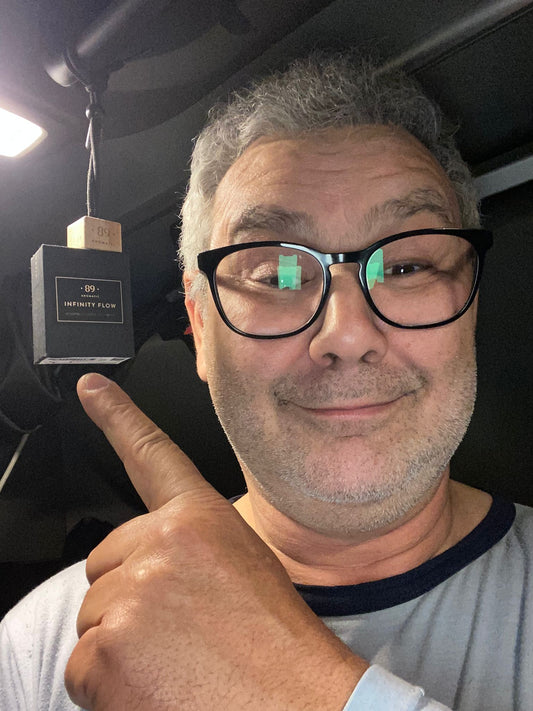 Kit Cabine AROMATIC•89• | Ernesto Castro Edition