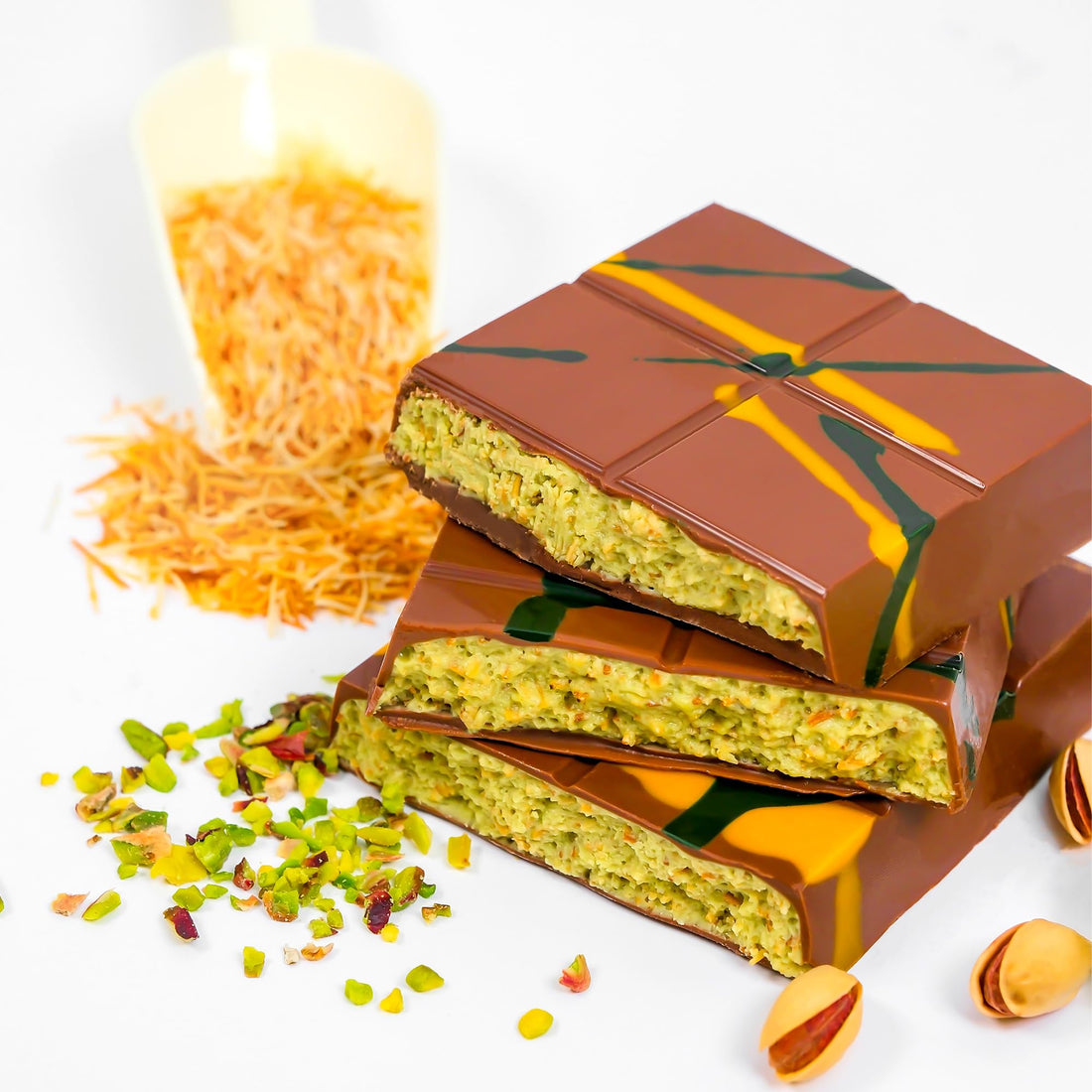 Chocolate do Dubai: Guia Completo da Tendência Gastronómica Mundial