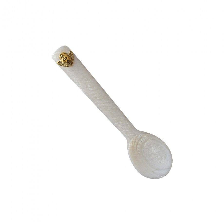 Colher de Caviar Querubim