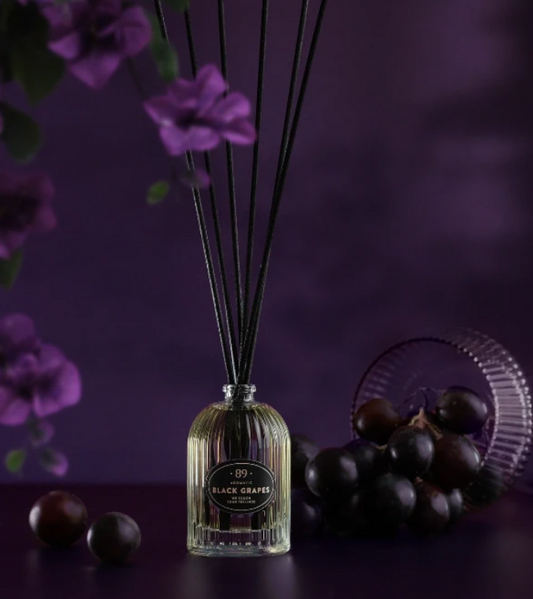 Difusor Varetas Retro AROMATIC•89• | Design Vintage Fragrância Premium