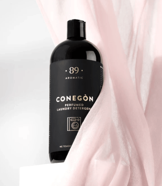 Detergente Roupa Perfumado AROMATIC•89• | CONEGÓN 1L Fragrância Duradoura
