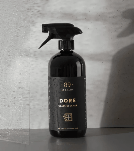 Limpa Vidros AROMATIC•89• | 720ml Limpeza Cristalina Sem Marcas