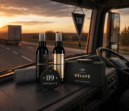 Kit Cabine AROMATIC•89• | Ernesto Castro Edition