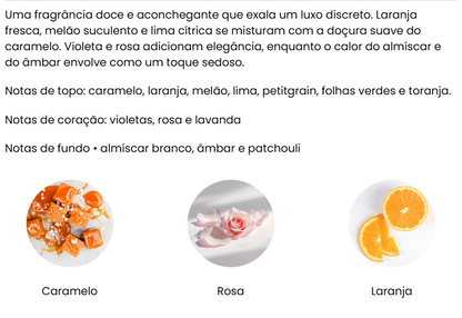 Conjunto Aromatizador de Ambiente e Spray para Casa Premium | AROMATIC•89•