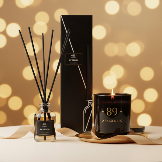 Kit Bem-Estar Casa AROMATIC•89•